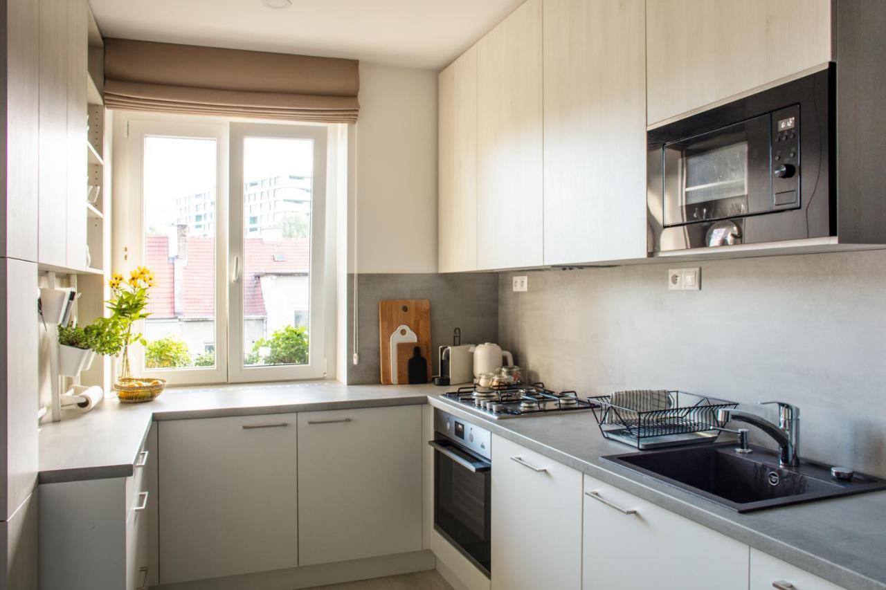 Light Room By Zoom Apartments Bratysława Zewnętrze zdjęcie