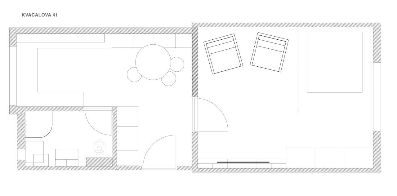 Light Room By Zoom Apartments Bratysława Zewnętrze zdjęcie