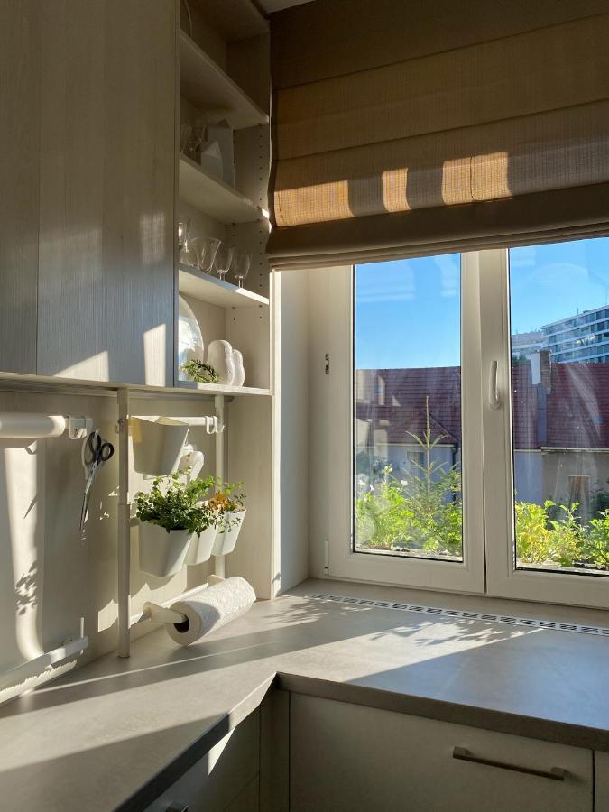 Light Room By Zoom Apartments Bratysława Zewnętrze zdjęcie